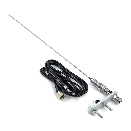Das Am Fm Mirror Mount Antenna Kit RP-557